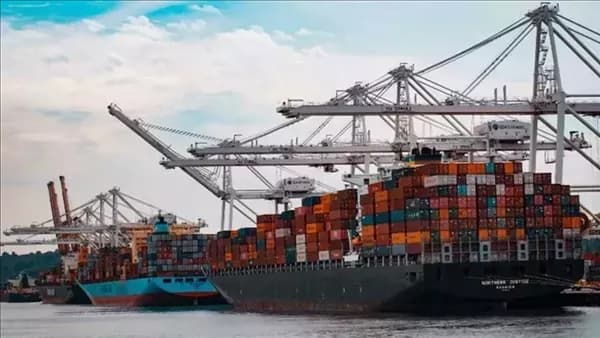 President Sisi approves Alexandria Port budget for 2026-2027