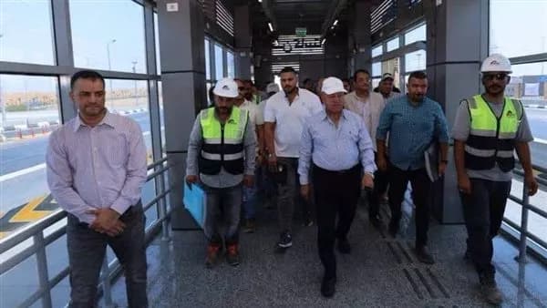 Transport Minister checks BRT phase two