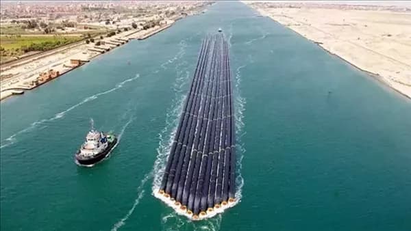 السيسي يوافق على ميزانية قناة السويس 2026-2027