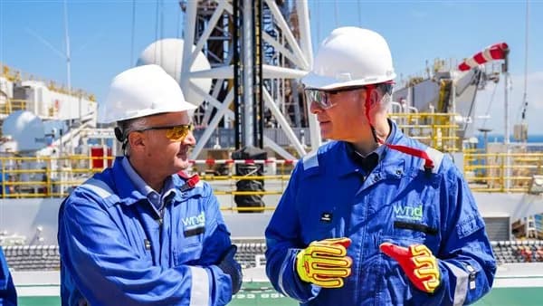 Egypt to increase daily gas output