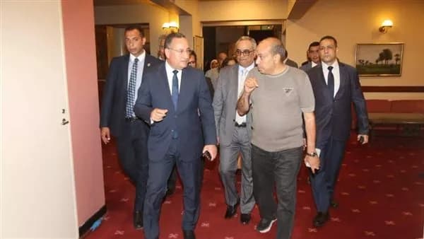 Egyptian Opera House development committee