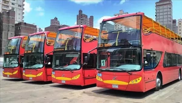 السيسي يوافق على ميزانية هيئة النقل بالإسكندرية 2026-2027