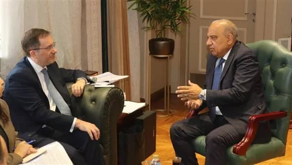 Egypt and UK to boost energy cooperation