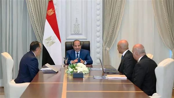 السيسي يؤكد على استكمال إصلاح التعليم في مصر