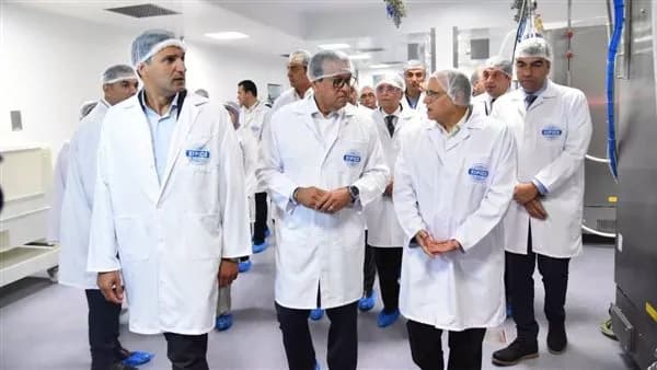 إيبيكو 3 مصنع مستحضرات حيوية