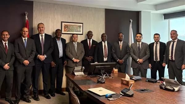 Egypt's Central Bank to boost Ghana cooperation