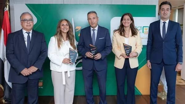 البنك الأهلي المصري يفوز بثلاث جوائز في Digital CX 2026