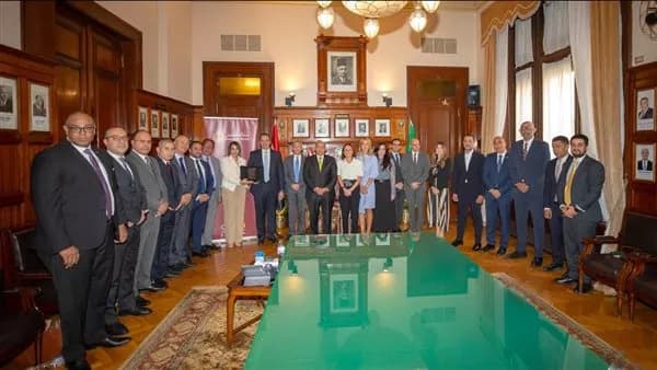 Bank of Egypt honored by Visa for digital payments