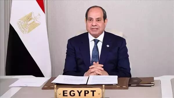 الرئيس يقرر فض دور الانعقاد الأول للبرلمان