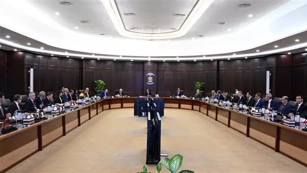 مجلس الوزراء يوافق على اتفاقية شراء الطاقة مع ألكازار الإماراتية
