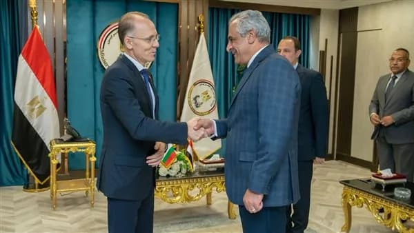 مصر وبلغاريا تتفقان على تعزيز التعاون التكنولوجي