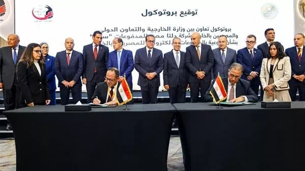 Egyptians Abroad Can Pay Bills via Sahl