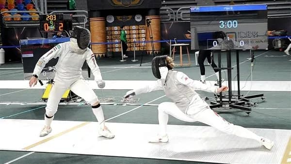 Egyptian Fencing Federation regs updated