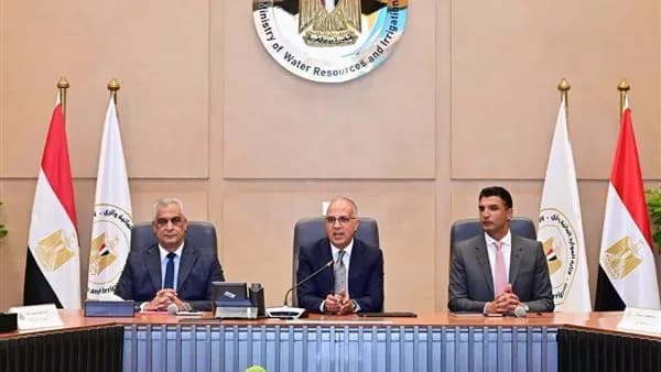 Government develops sustainable water system for industry