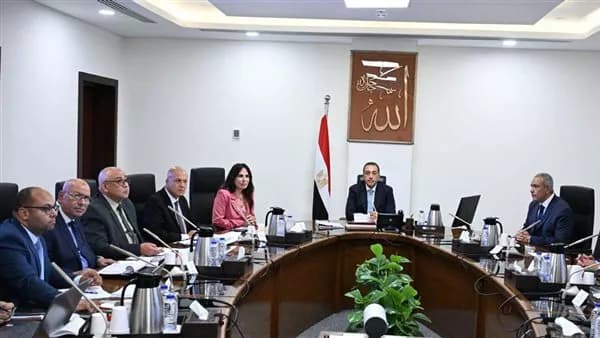 Madbouli reviews water and sanitation projects