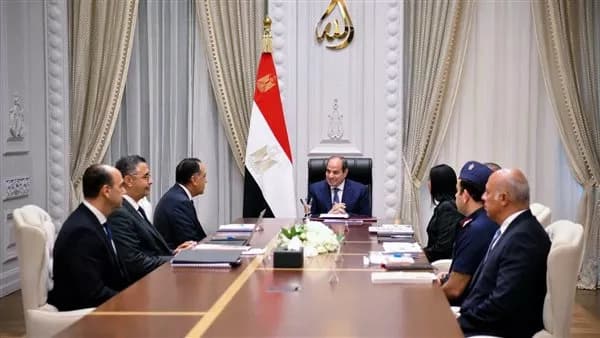 President Sisi urges strategic self-sufficiency