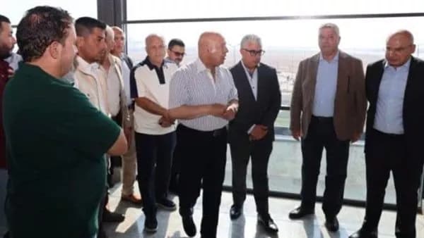 Transport Minister reviews Sukhna Port development