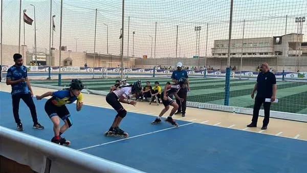 وزارة الرياضة تعدل لائحة الاتحاد المصري للانزلاق