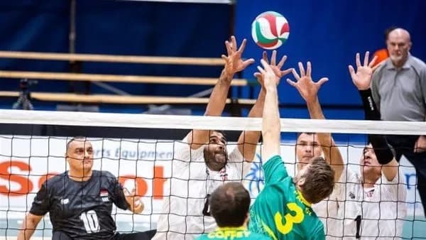 Egyptian Paralympic Volleyball Bylaw Amendment Approved