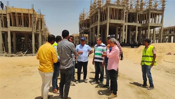Housing Minister reviews 15 May City projects