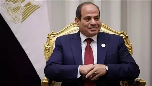 President Sisi Meets Bahrain King to Boost Ties