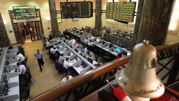 البورصة المصرية تربح 55 مليار جنيه في نهاية تعاملات الأحد
