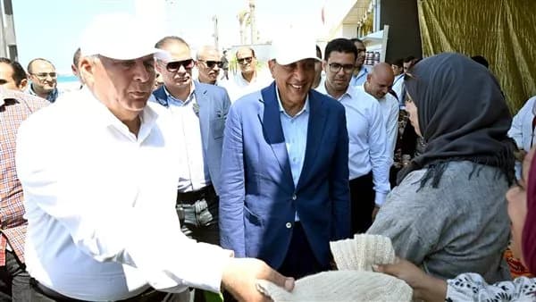 PM opens June 30 Corniche in Mersa Matruh