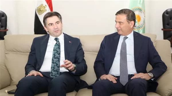 Egypt and Turkey to boost agricultural ties