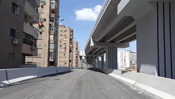إخلاء عقارات لإنشاء محور جيهان السادات في القاهرة