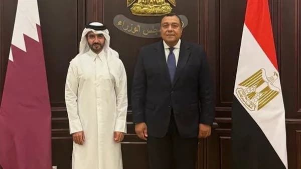 الاجتماع التحضيري للجنة المصرية-القطرية