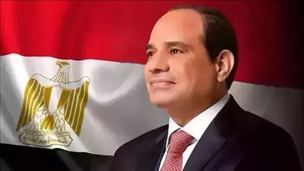 President Sisi reaffirms Egypt's support for Libya