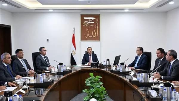 مدبولي يوجه وزير الصناعة لمبادرة القرية المنتجة