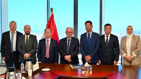 Chinese firm to build aluminum plant in Egypt