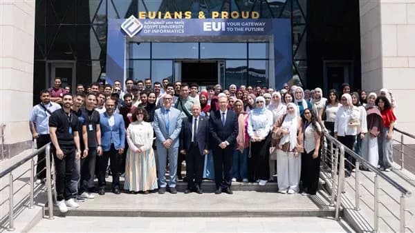 جامعة مصر للمعلوماتية تنظم ملتقى BRIDGEx 2026