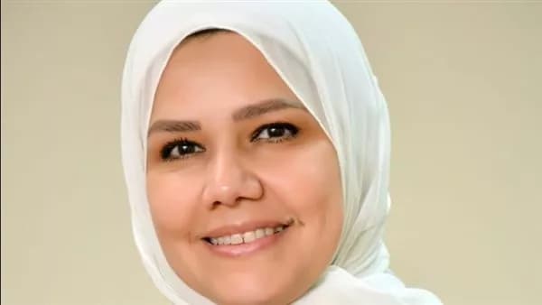 رشا عبد العال تتولى رئاسة ضريبة مصر