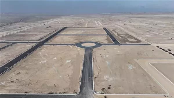 Cairo land seized for service projects