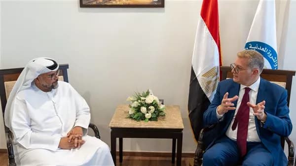 Egypt partners with ADNOC on drilling and output
