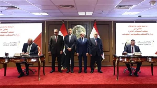 Cairo Court of Appeals AI Cooperation