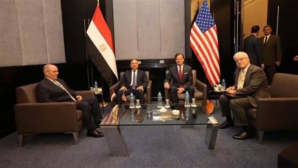 Egypt and US discuss transport cooperation