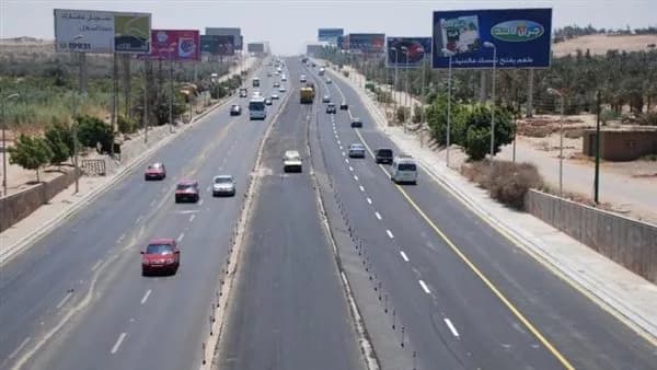Giza lands expropriation for new axis