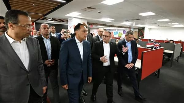 Vodafone Egypt provides 200M euro smart solutions