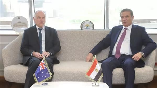 Egypt and Australia explore smart agriculture project