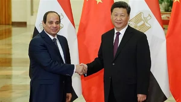 الرئيس الصيني يطأ مصر قريبا