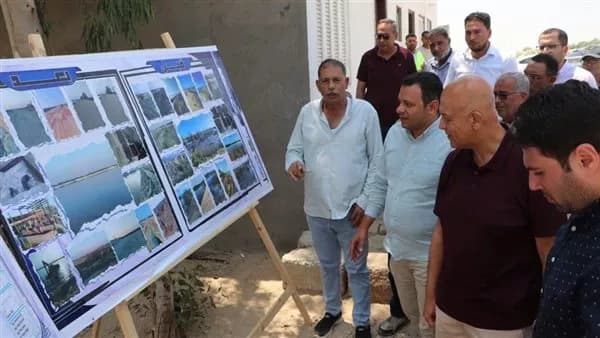 Housing Minister Updates on Sadata and Sphinx Projects