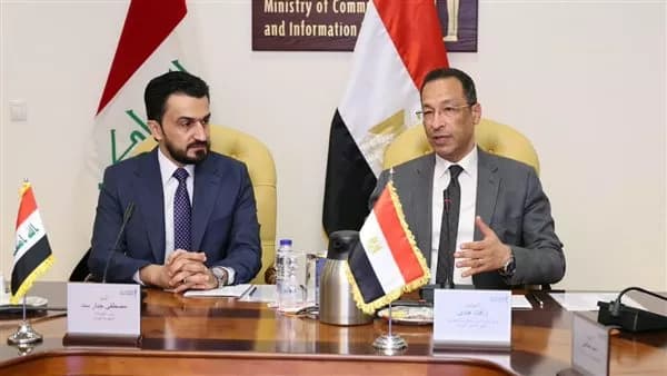 Egypt and Iraq seek to enhance tech cooperation