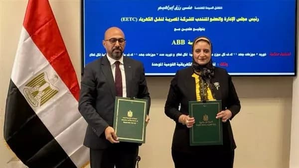 Egyptian Electricity Signs Switchgear Deals
