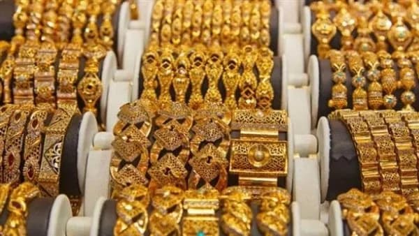 تحديث أسعار الذهب بمصر اليوم