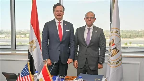 Egypt and US seek to boost trade and investment