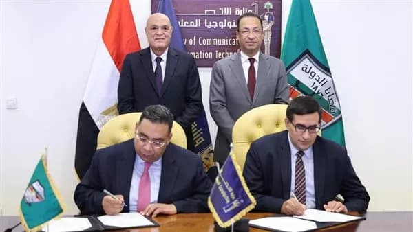 القومي للاتصالات يتعاون مع هيئة قضايا الدولة في التحول الرقمي