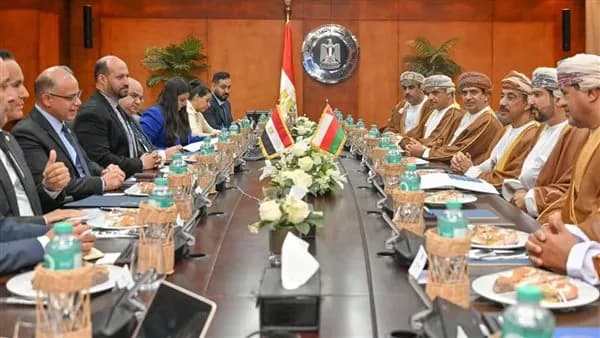 Egypt and Oman Seek Economic Collaboration